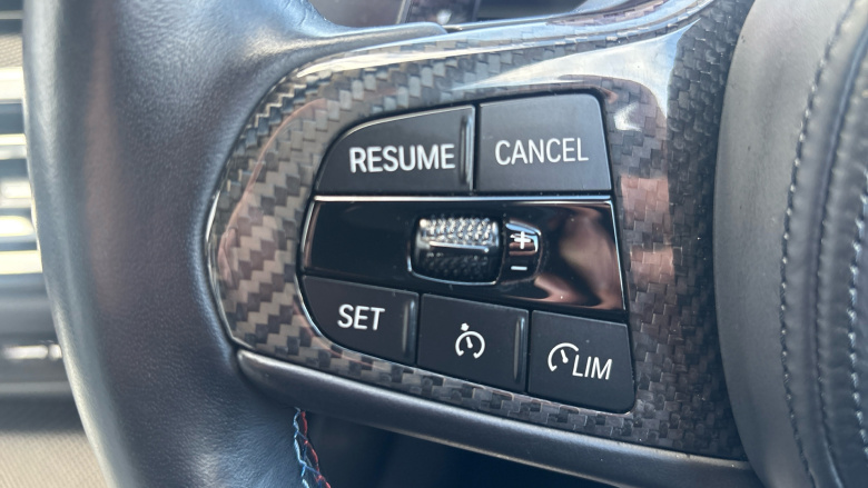 BMW M3 xDrive Competition M 4dr Step Auto Petrol Saloon